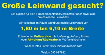 Leinwand